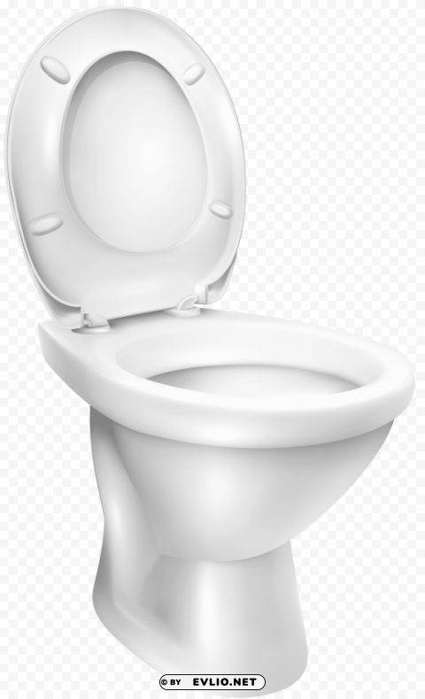 Toilet Bowl PNG Images With Clear Background