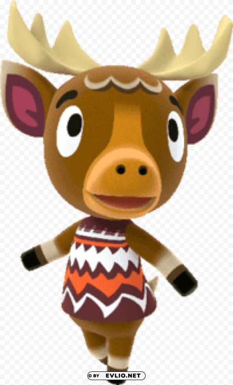 animal crossing erik Images in PNG format with transparency