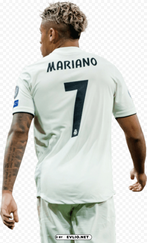 mariano diaz Transparent PNG photos for projects