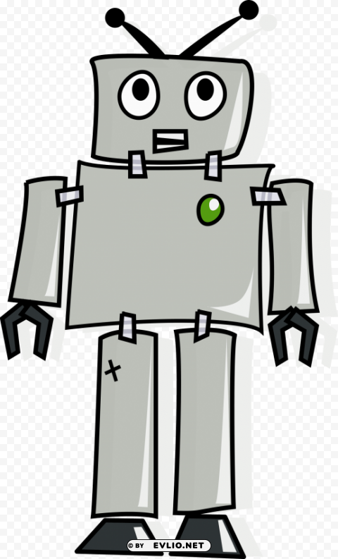 robot Transparent picture PNG clipart png photo - 5e2747f8