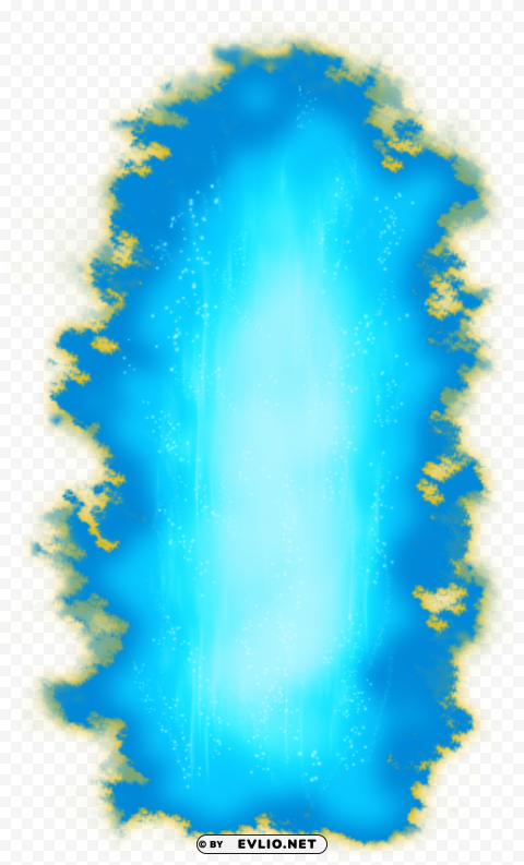 super saiyan blue aura PNG for web design PNG transparent with Clear Background ID fddda94f