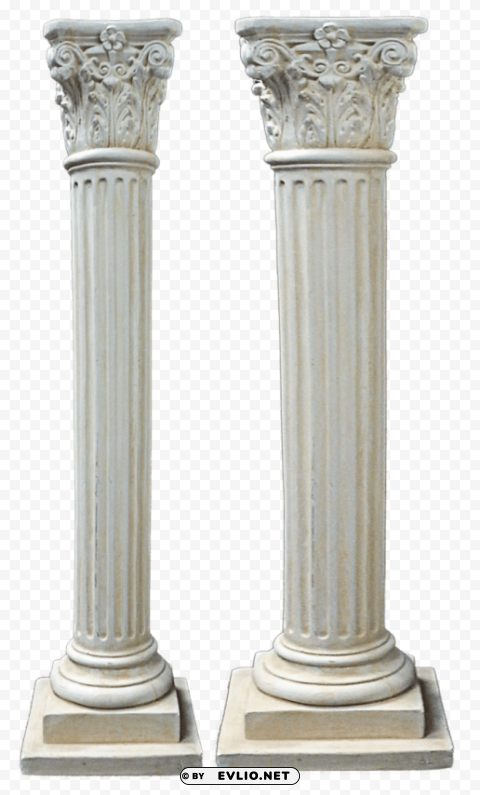 Transparent Background PNG of columns HighQuality Transparent PNG Isolated Graphic Design - Image ID 7513e85a