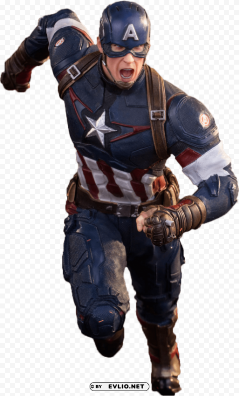 Captain America Transparent PNG Images With High Resolution