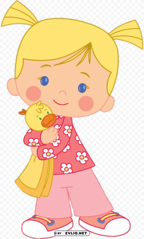 chloe holding lovely carrot PNG images free