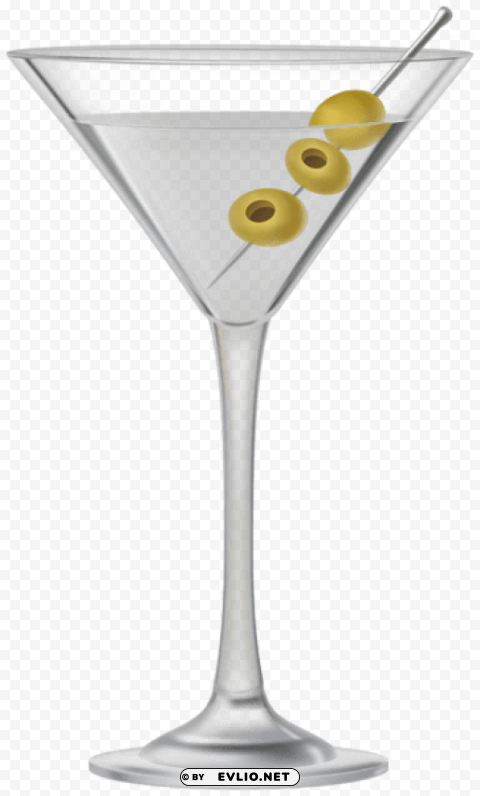 martini transparent PNG with no background free download