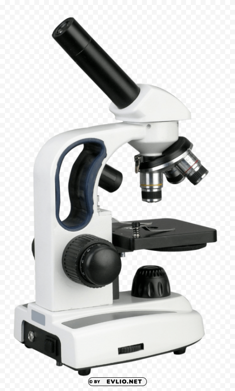 Microscope Isolated Subject in HighQuality Transparent PNG