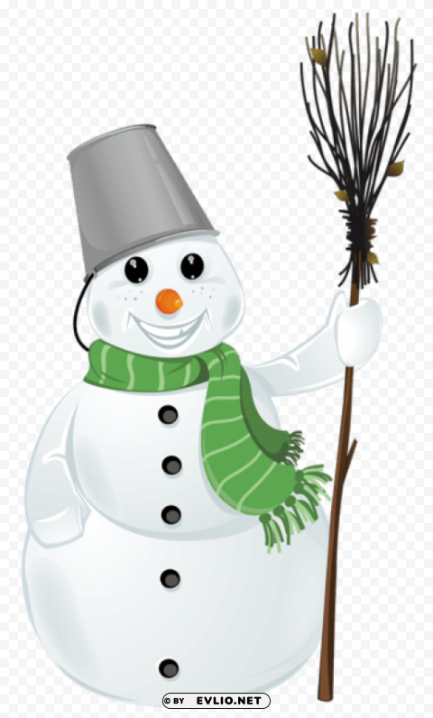 transparent snowman Clear PNG graphics free