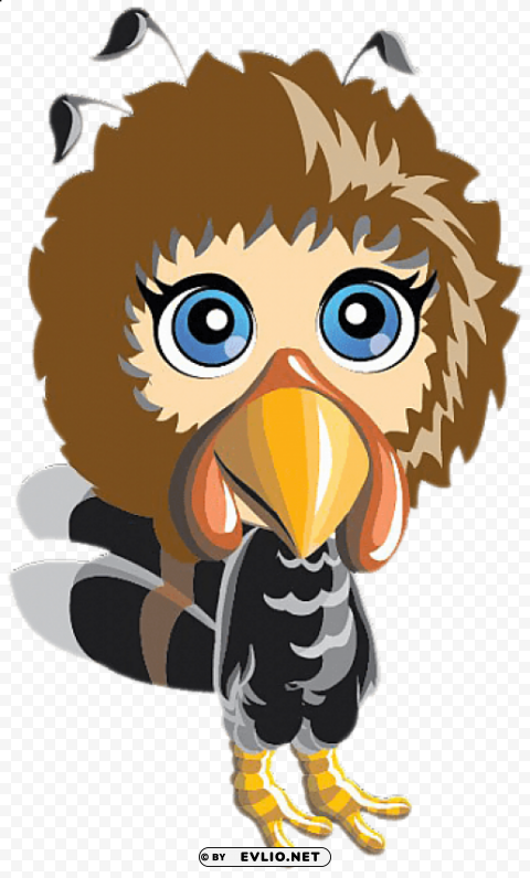 Turkey Costume PNG For Online Use