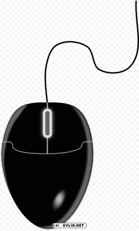 Computer Mouse HighQuality Transparent PNG Isolated Art
