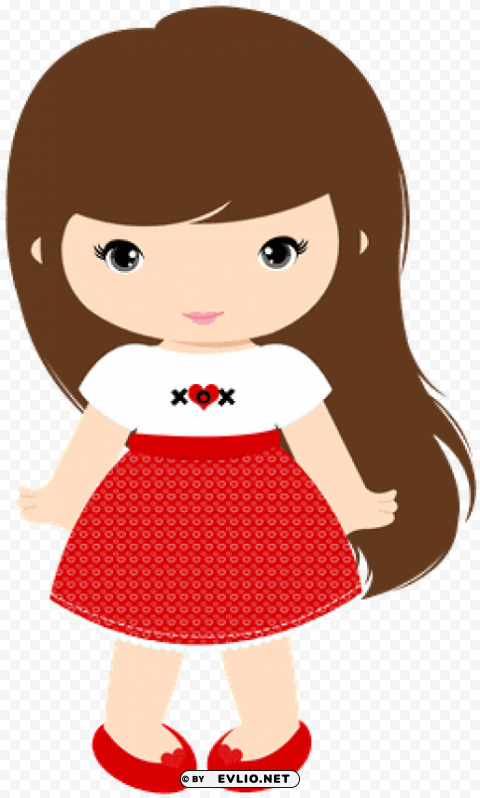 Girl PNG Images With Alpha Transparency Layer