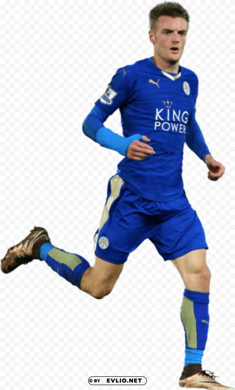 jamie vardy PNG for business use