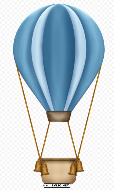 Airship Transparent Background PNG Isolated Design