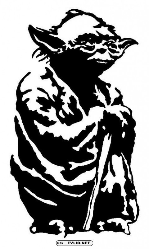 items similar to yoda PNG isolated