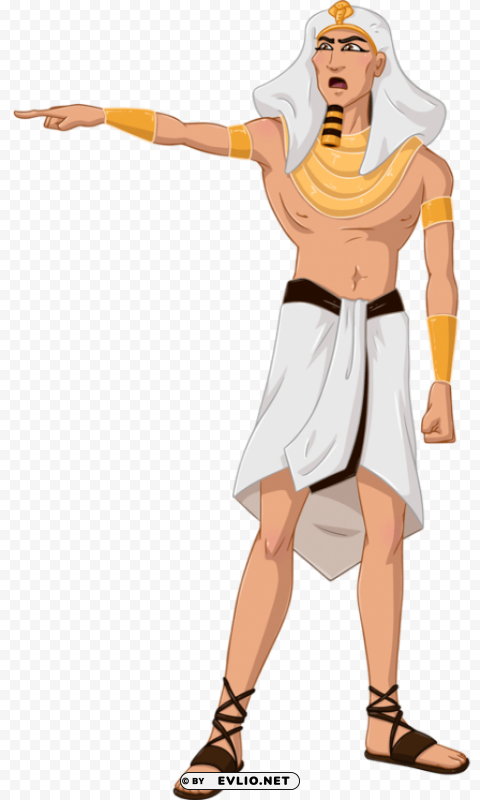 Transparent PNG image Of pharaoh PNG images alpha transparency - Image ID e671e60d