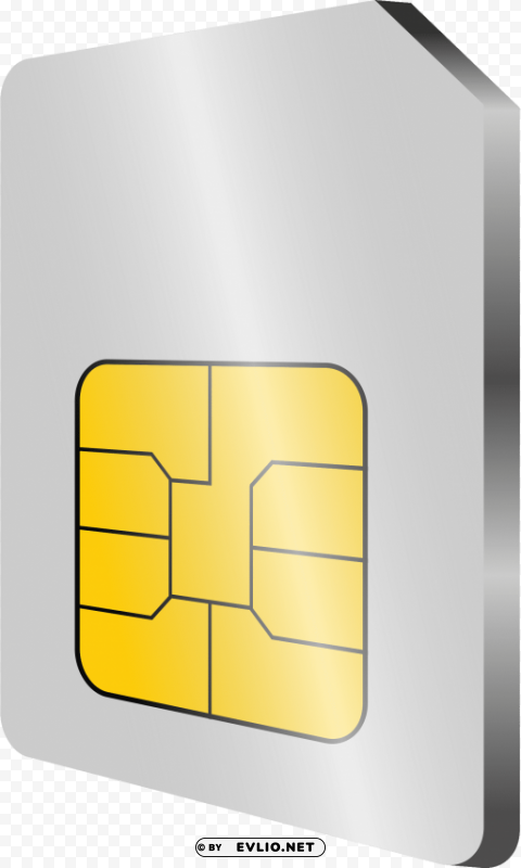 sim card PNG images without licensing