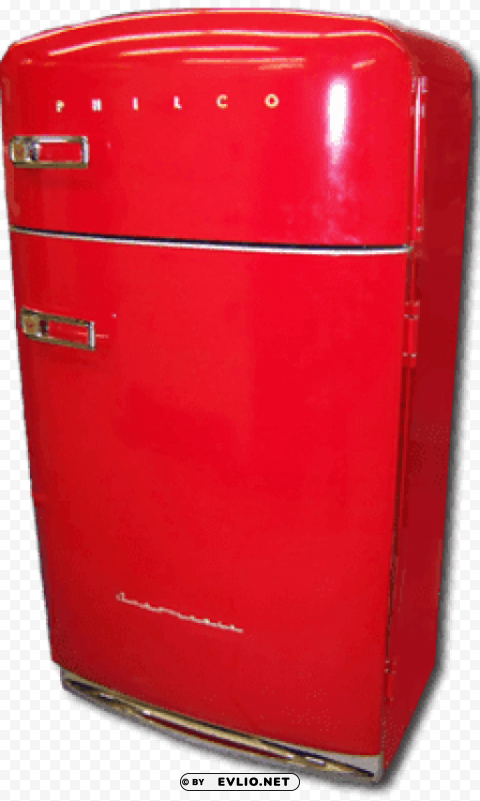 antique fridge PNG images for banners