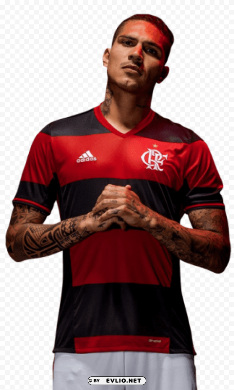 Download paolo guerrero Free PNG download no background png images background ID 62af8525