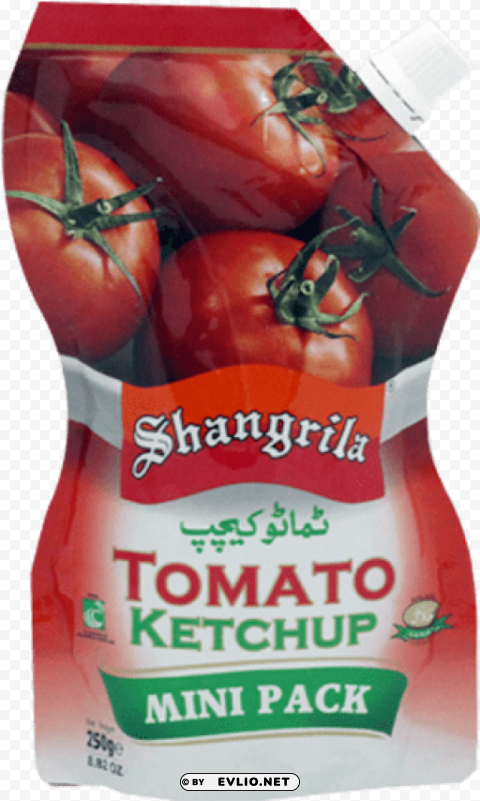 shangrila tomato ketchup 500gm Transparent PNG pictures for editing