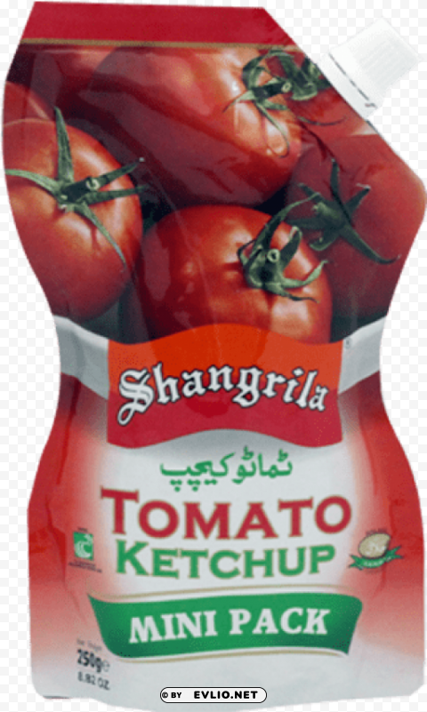 Shangrila Tomato Ketchup 500gm Transparent PNG Pictures For Editing