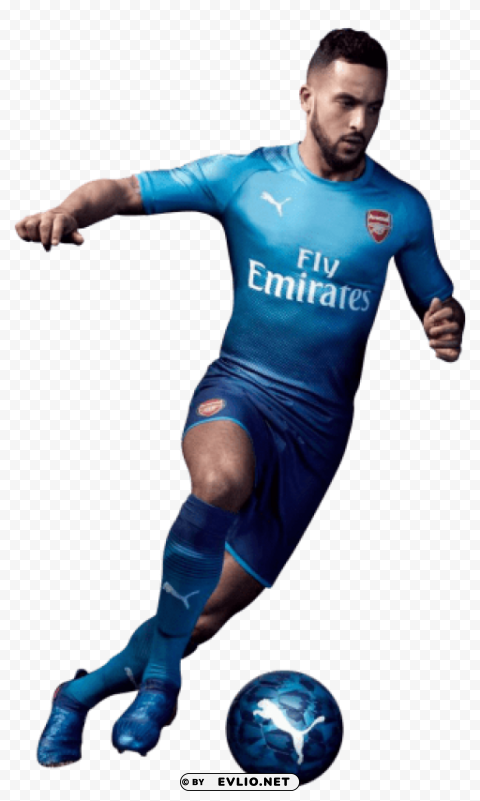 theo walcott Clear background PNG graphics