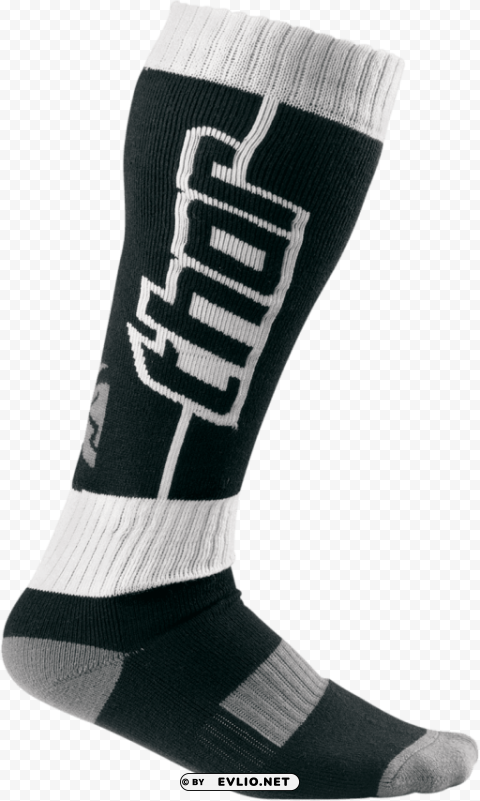 thor letter socks Isolated Subject on HighResolution Transparent PNG