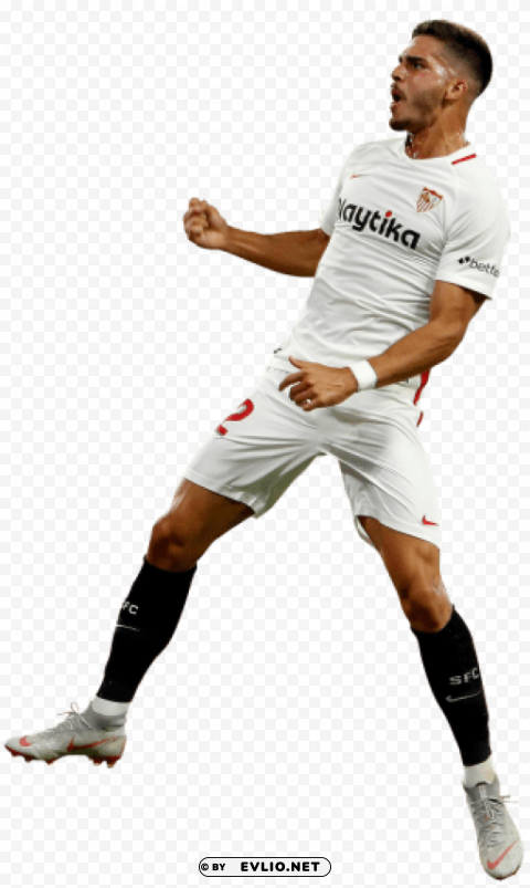 André Silva Clear Background Isolated PNG Icon