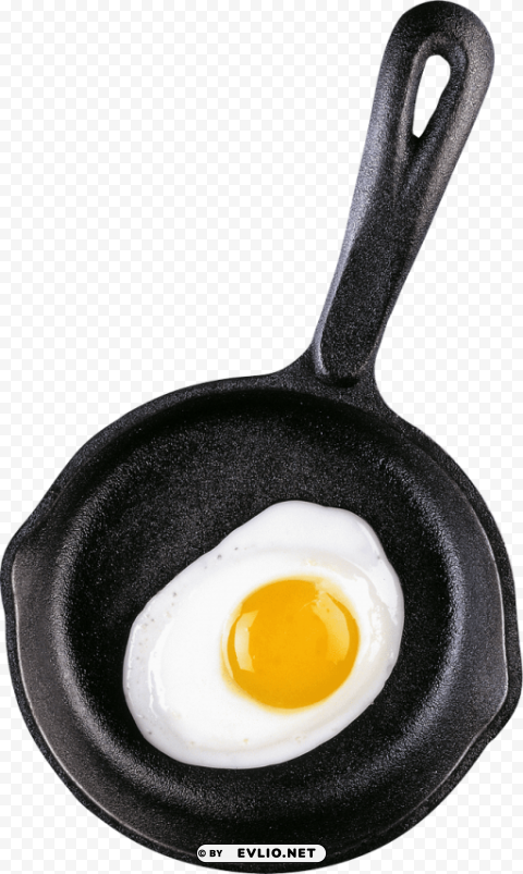 Frying Pan Transparent PNG Graphics Assortment