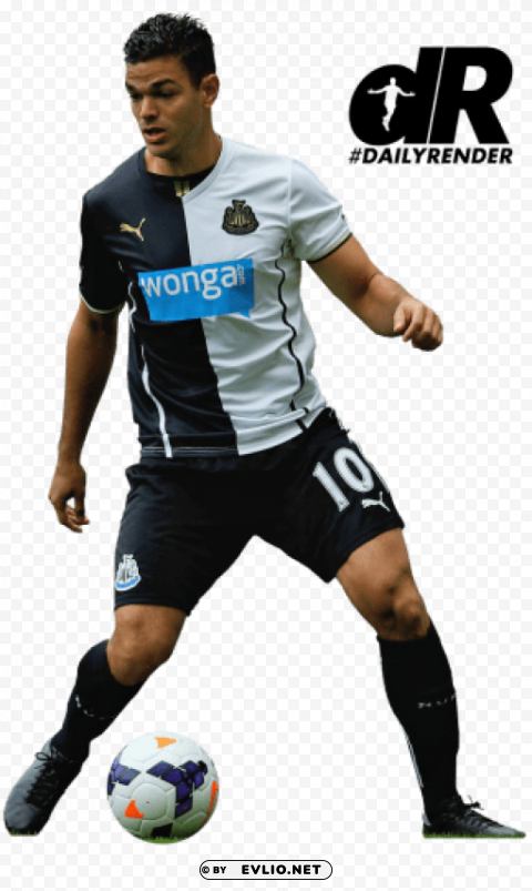 hatem ben arfa PNG images with no fees