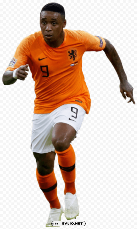 steven bergwijn Transparent PNG images database