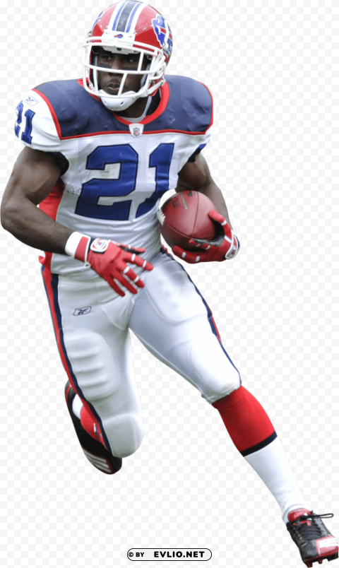 buffalo bills other player Isolated PNG Object with Clear Background