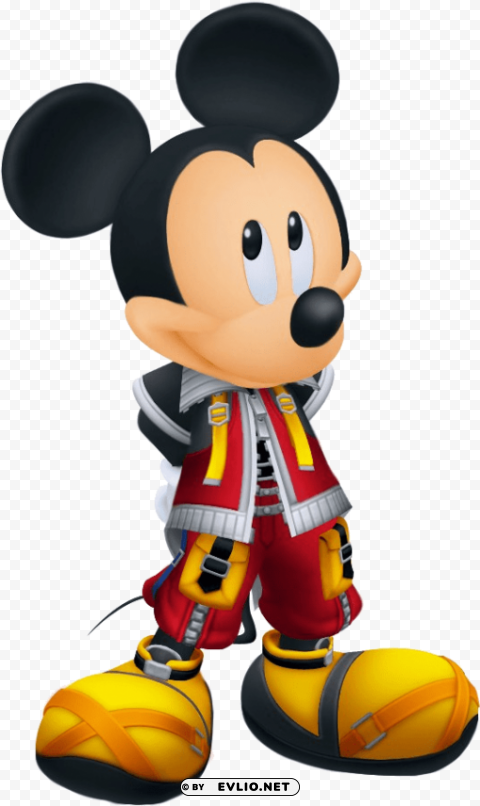 Kh Mickey PNG Images Alpha Transparency