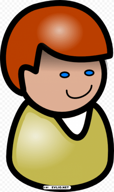 smilingperson PNG files with clear backdrop assortment