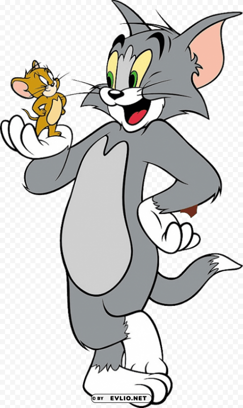tom and jerry Isolated Graphic Element in HighResolution PNG