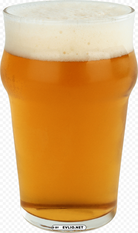 beer in mug PNG Image with Transparent Isolation
