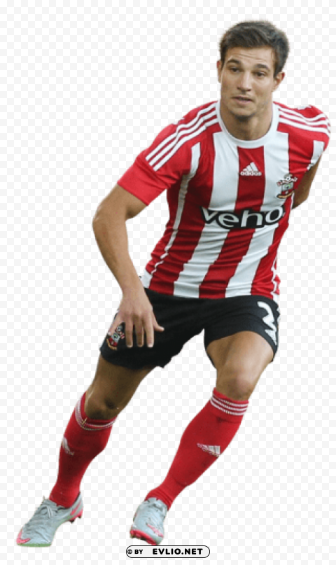 Cédric Soares Transparent PNG Isolated Element With Clarity