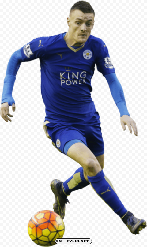 jamie vardy PNG files with no background free