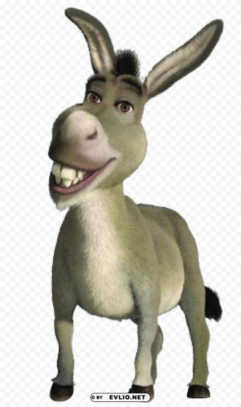 donkey PNG free download transparent background