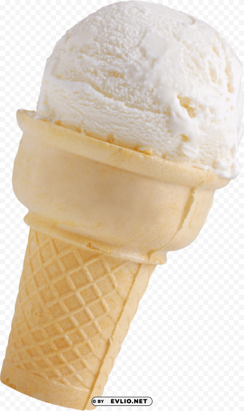 ice cream ClearCut PNG Isolated Graphic