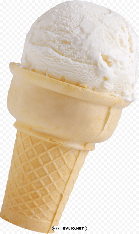 Ice Cream ClearCut PNG Isolated Graphic