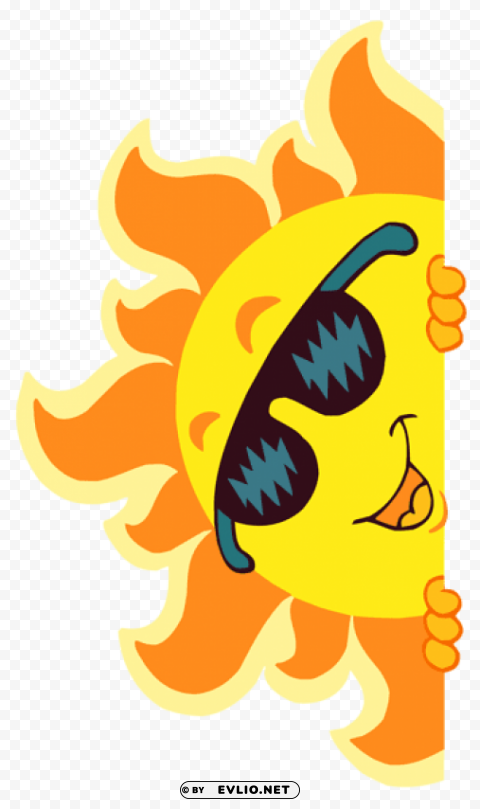  smiling sun decorationpicture Free PNG images with transparent layers diverse compilation