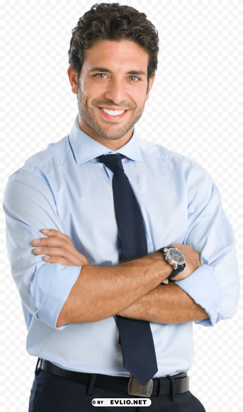 Transparent background PNG image of man Isolated PNG Graphic with Transparency - Image ID 52918a8d