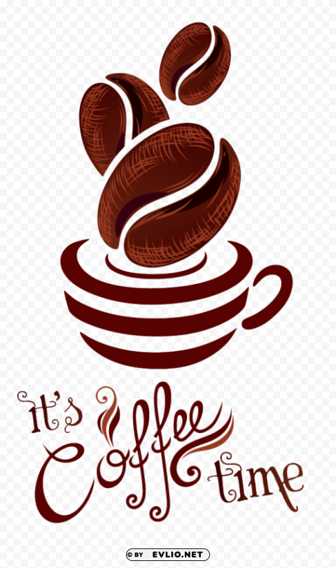 coffee logo HighQuality Transparent PNG Isolated Art PNG images with transparent backgrounds - Image ID 4741a404