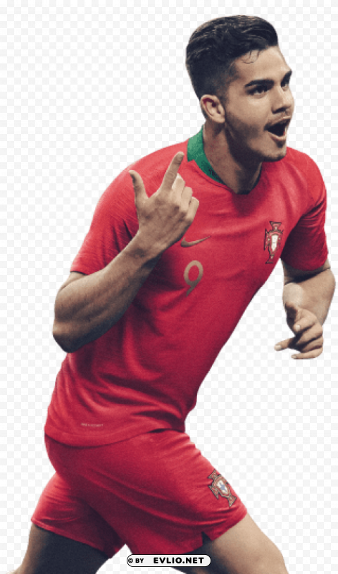 andré silva PNG images with alpha transparency selection
