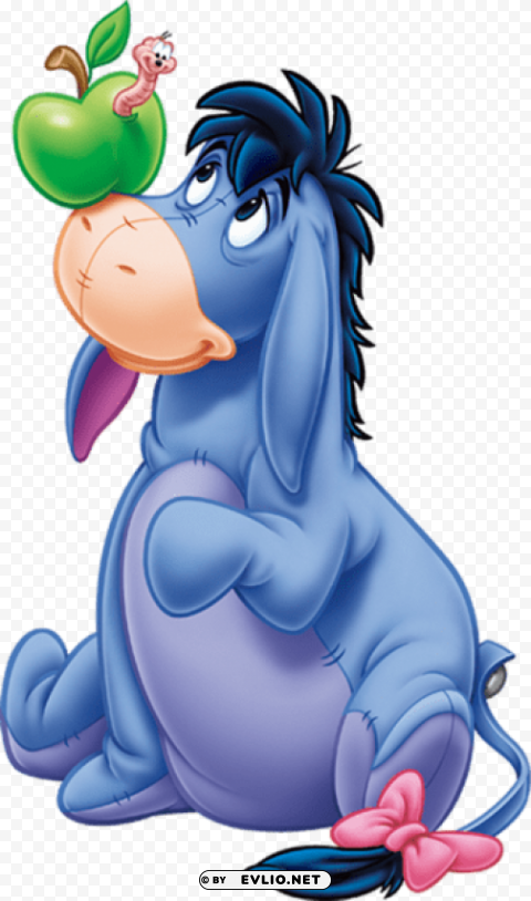 eeyore Free download PNG with alpha channel extensive images