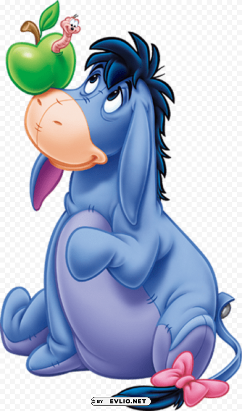 Eeyore Free Download PNG With Alpha Channel Extensive Images