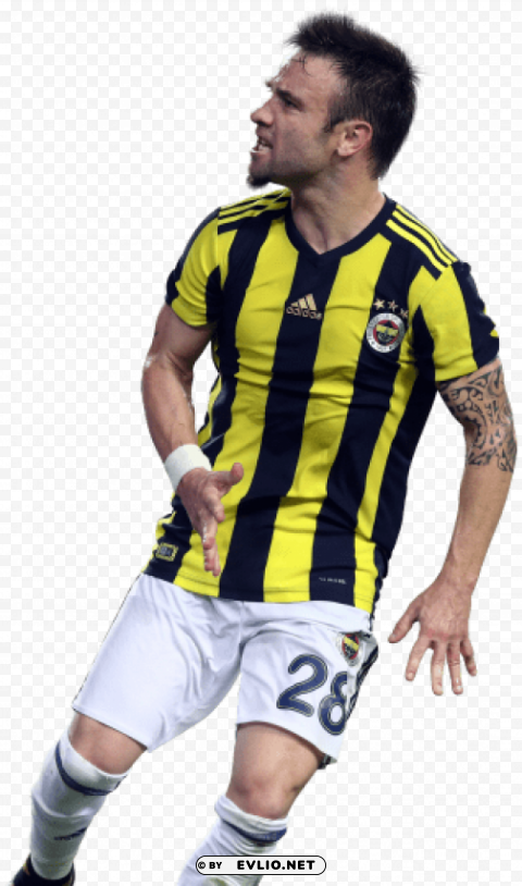 mathieu valbuena PNG images with clear cutout
