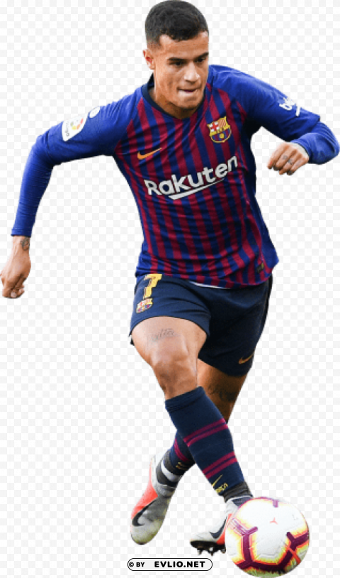 philippe coutinho Transparent PNG graphics archive