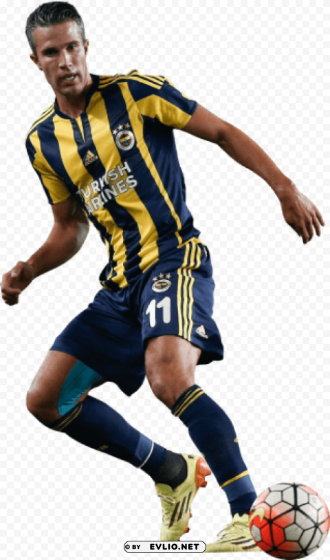 Download robin van persie Transparent PNG art png images background ID 0e81abc2