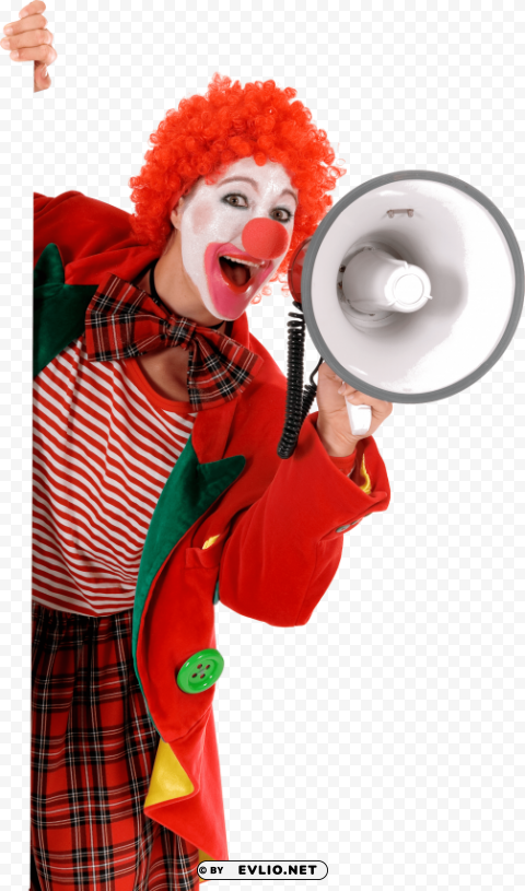 clown PNG pictures without background