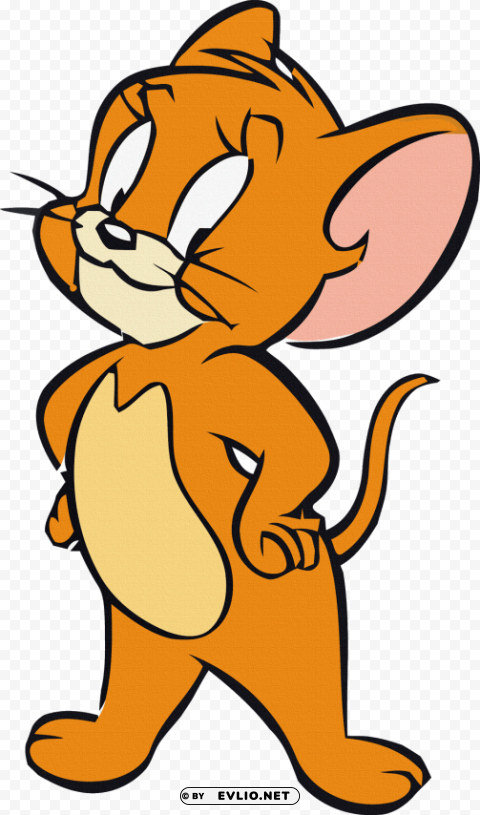 jerry - tom and jerry Free PNG images with transparency collection